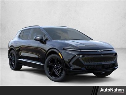 New 2026 Chevrolet Equinox EV RS