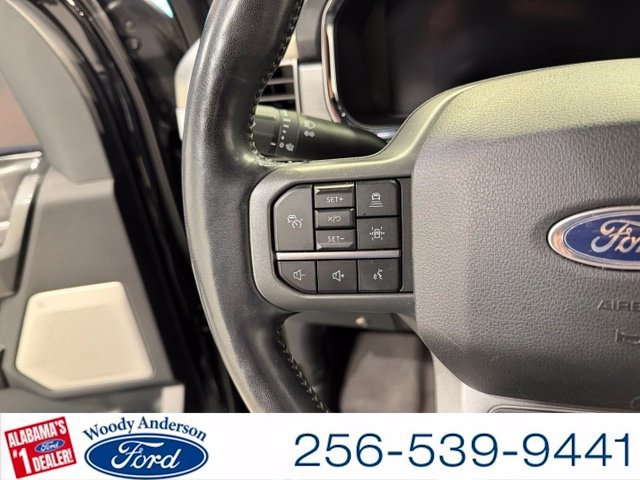 Used 2022 Ford F150 Lariat w/ Equipment Group 502A High AWD/4WD image 11