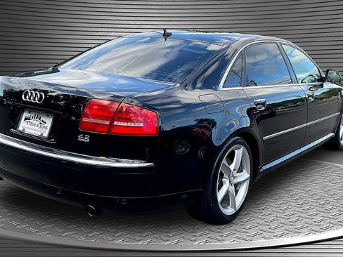 Used 2008 Audi A8 L 4.2 AWD/4WD image 6