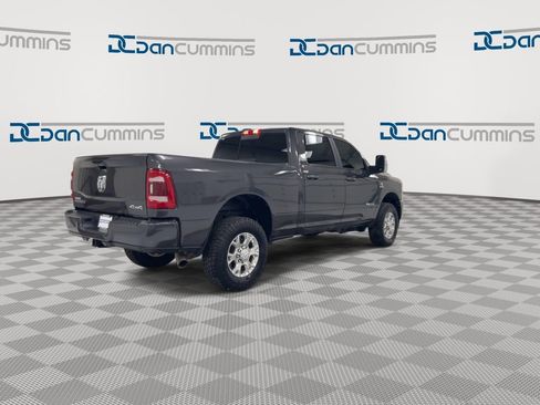 Used 2024 RAM 2500 Laramie w/ Safety Group AWD/4WD image 8
