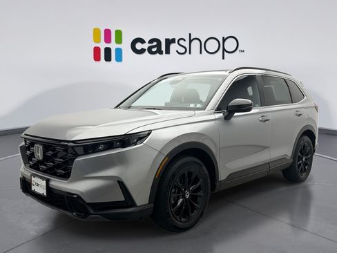 Used 2023 Honda CR-V Sport image 1
