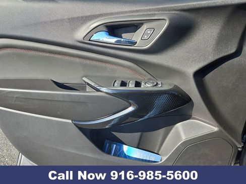 New 2026 Chevrolet Trax RS w/ Sunroof Package image 26