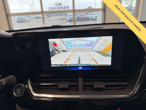 New 2026 Chevrolet Trax RS w/ Driver Confidence Package image 2