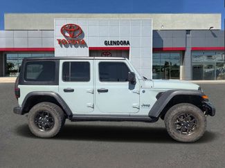 Used 2024 Jeep Wrangler Unlimited video 2