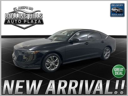 Used 2024 Honda Accord EX