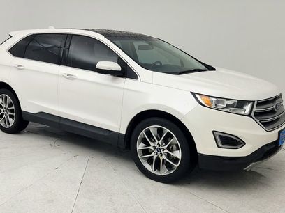 Used 2017 Ford Edge Titanium w/ Equipment Group 301A