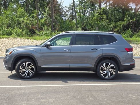 Used 2023 Volkswagen Atlas SEL AWD/4WD image 22