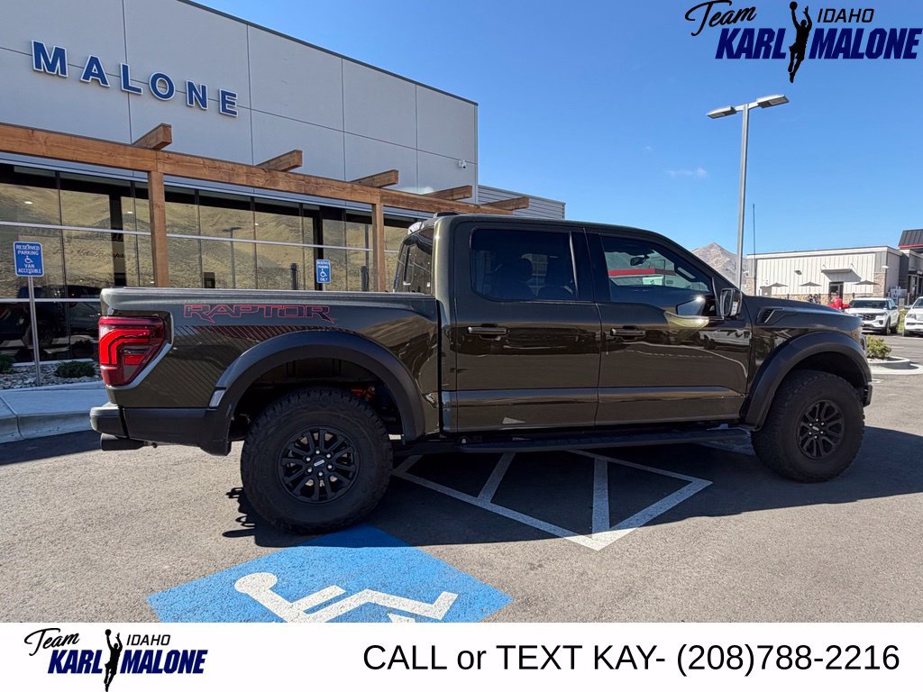 Used 2025 Ford F150 Raptor AWD/4WD image 16