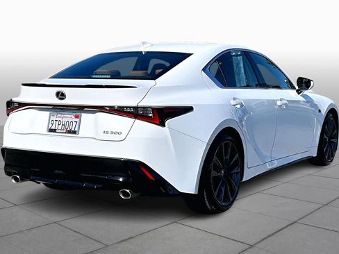 Used 2025 Lexus IS 300 F Sport image 12