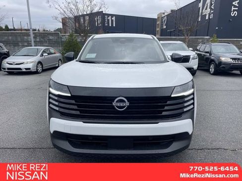 New 2026 Nissan Kicks S image 6