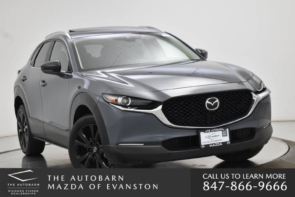 Certified 2023 MAZDA CX-30 AWD 2.5 S w/ Preferred Package image 1