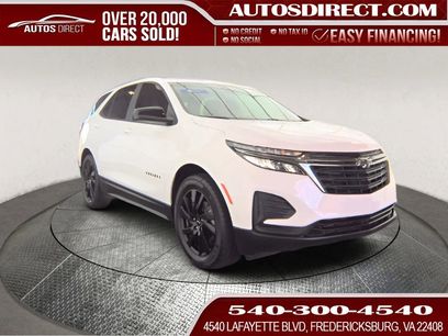 Used 2024 Chevrolet Equinox LS w/ Sport Edition