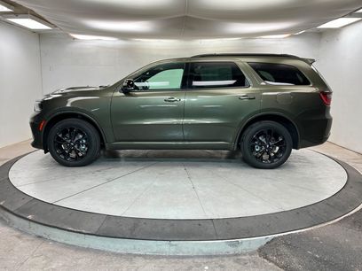 New 2026 Dodge Durango GT