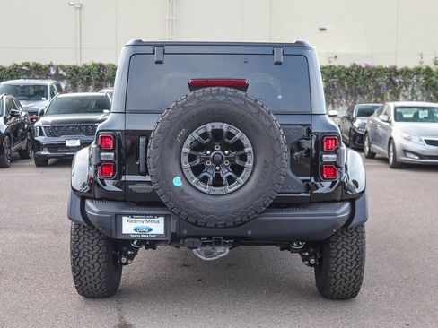 New 2025 Ford Bronco Raptor image 9