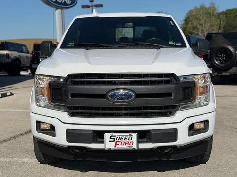 Used 2018 Ford F150 XLT w/ Equipment Group 302A Luxury AWD/4WD image 2