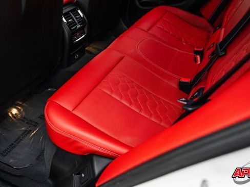 Used 2022 BMW X4 M w/ Competition Package image 79