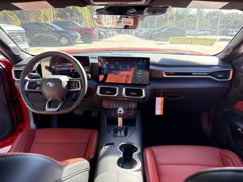 New 2026 Ford Mustang Premium RWD image 7