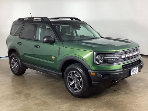 Used 2024 Ford Bronco Sport Badlands AWD/4WD image 5