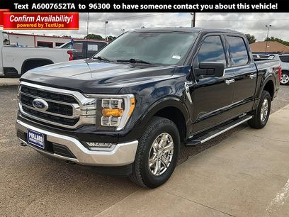 Used 2023 Ford F150 XLT w/ Equipment Group 302A High