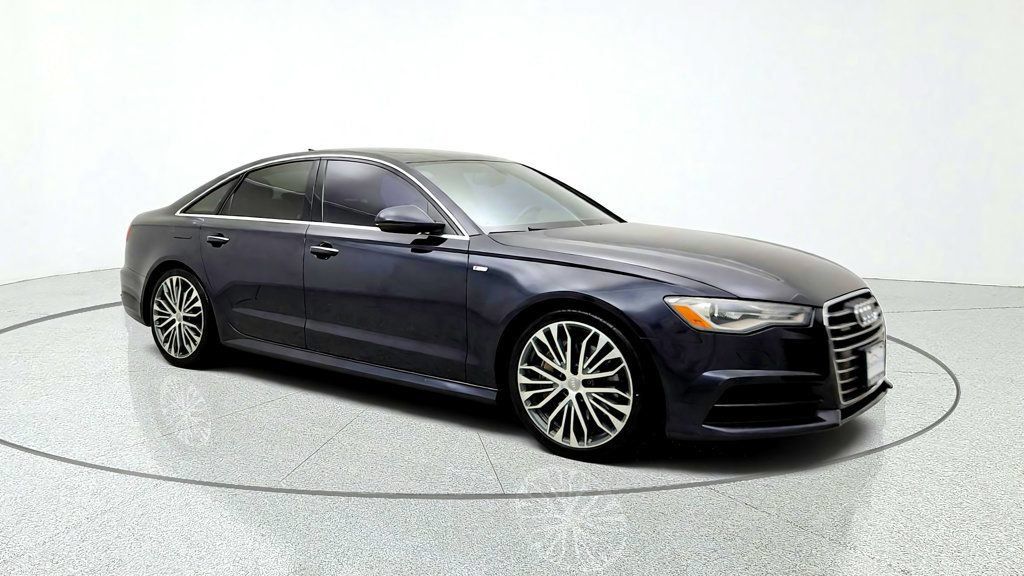Used 2018 Audi A6 2.0T Premium w/ 19" Sport Package AWD/4WD image 3