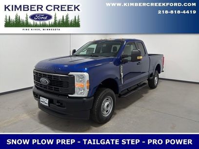 New 2026 Ford F250 XL w/ Snow Plow Prep Package