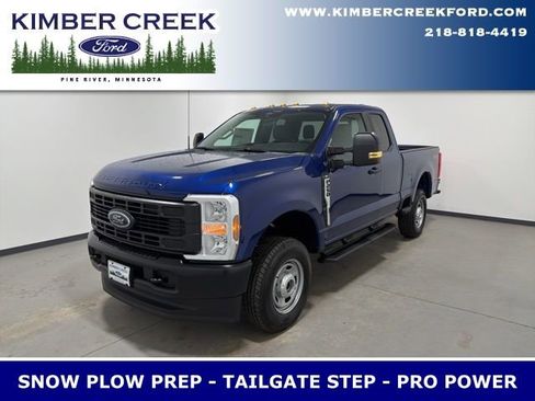 New 2026 Ford F250 XL w/ Snow Plow Prep Package image 1