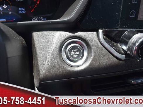 Used 2024 Chevrolet Colorado Trail Boss w/ Advanced Trailering Package AWD/4WD image 34