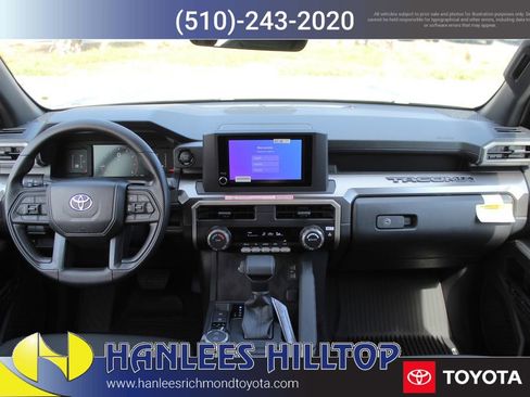 New 2025 Toyota Tacoma SR5 image 16
