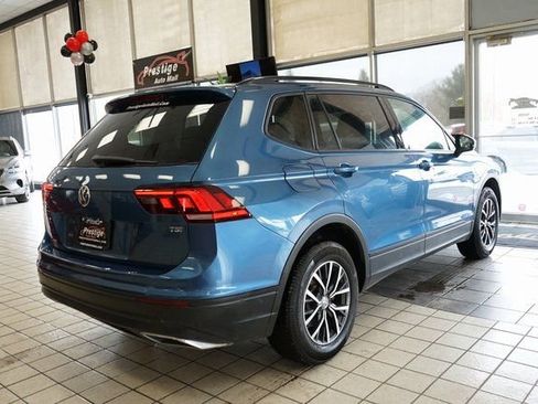 Used 2018 Volkswagen Tiguan S image 16