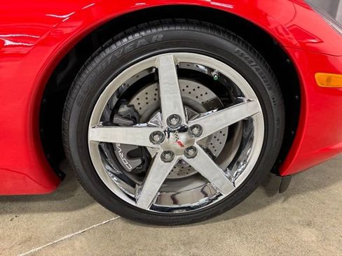 Used 2008 Chevrolet Corvette Convertible w/ Preferred Equipment Group RWD image 37