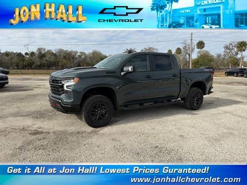 New 2026 Chevrolet Silverado 1500 LT Trail Boss image 2