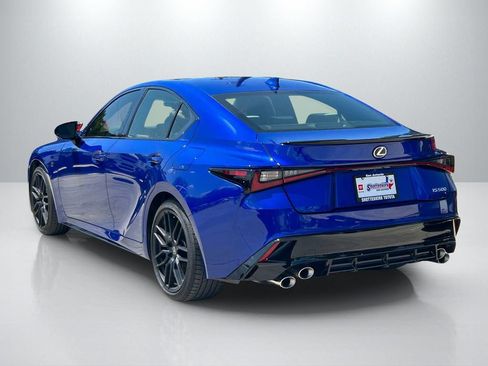 Used 2024 Lexus IS 500 RWD image 7