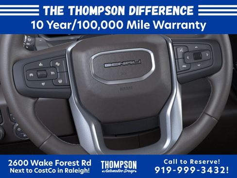 New 2026 GMC Sierra 1500 Denali AWD/4WD image 22