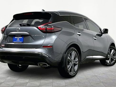 Used 2019 Nissan Murano Platinum image 12