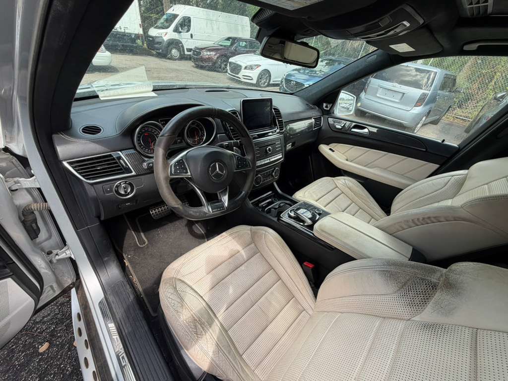 Used 2016 Mercedes-Benz GLE 63 AMG S image 3