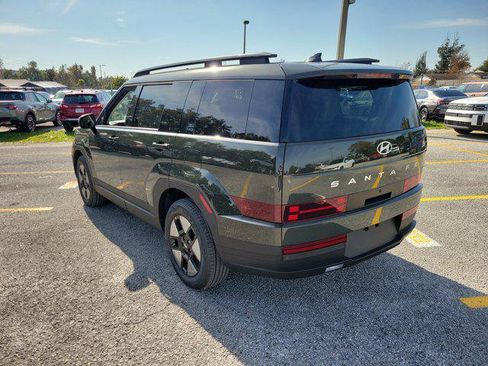 New 2026 Hyundai Santa Fe SEL image 3