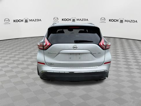Used 2015 Nissan Murano SV w/ Premium Package AWD/4WD image 7
