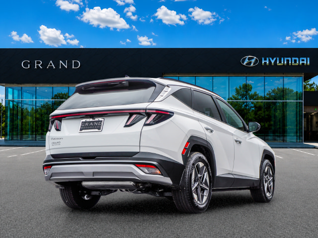 New 2026 Hyundai Tucson SEL Plus FWD image 6