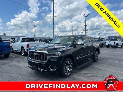 Used 2025 RAM 1500 Tungsten w/ Bed Utility Group