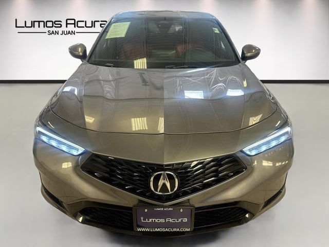 Used 2025 Acura Integra A-Spec FWD image 2