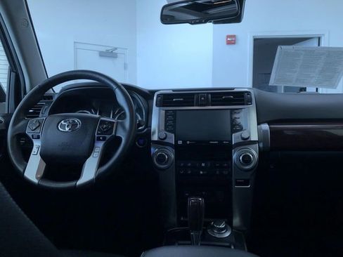 Certified 2020 Toyota 4Runner Limited image 19