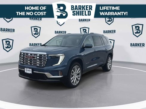 Used 2025 GMC Acadia Denali w/ Super Cruise Package AWD/4WD image 5