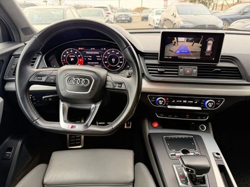 Used 2018 Audi SQ5 Premium Plus w/ S Sport Package image 29