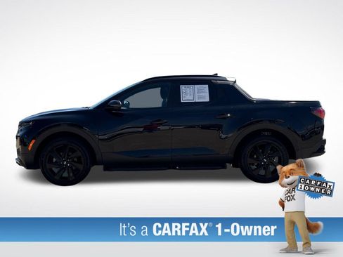 Used 2023 Hyundai Santa Cruz Night AWD/4WD image 2