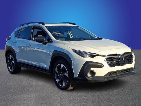 Certified 2025 Subaru Crosstrek 2.5i Limited w/ Popular Package #4A image 3