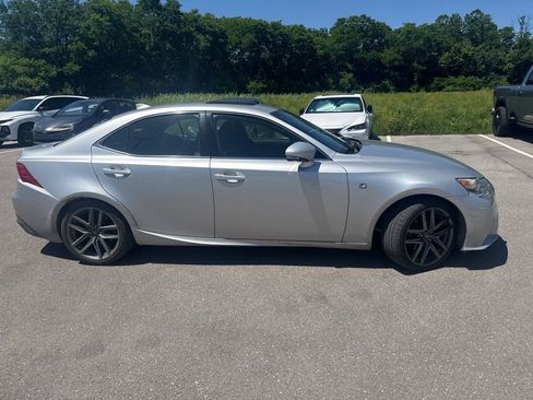Used 2015 Lexus IS 250 AWD w/ F-Sport Package image 2