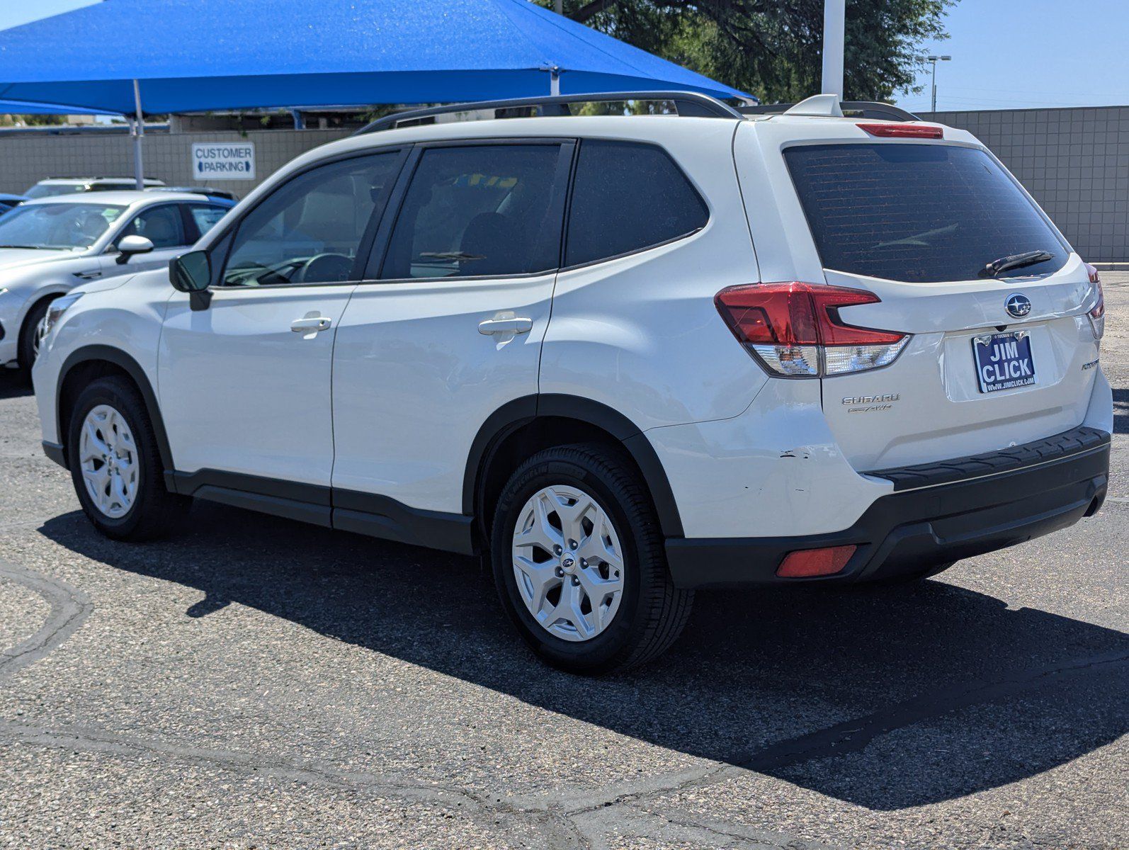 Used 2020 Subaru Forester w/ Popular Package #1 AWD/4WD image 4