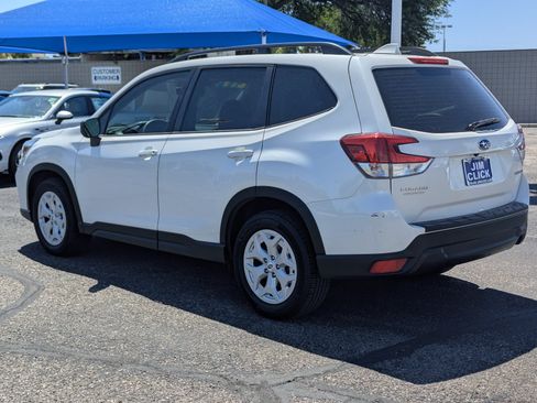 Used 2020 Subaru Forester w/ Popular Package #1 AWD/4WD image 4