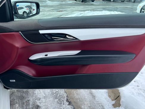 Used 2017 Cadillac ATS Luxury w/ Safety and Security Package image 20