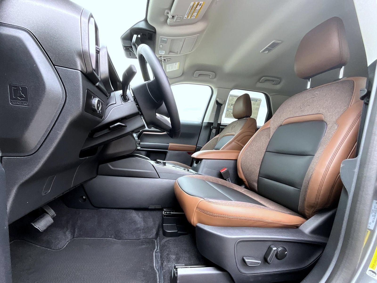 New 2026 Ford Bronco Sport Outer Banks AWD/4WD image 12